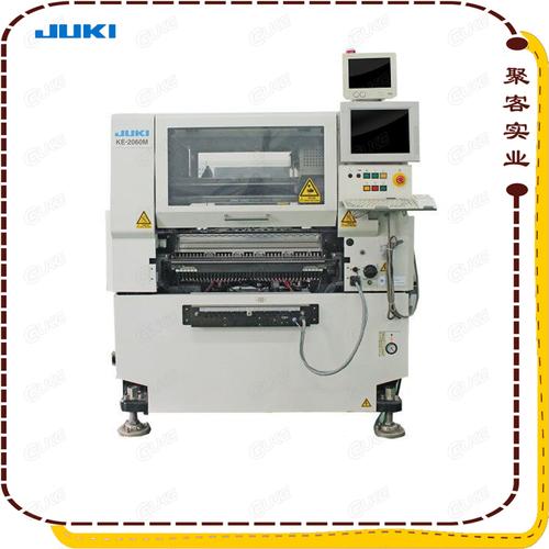 juki贴片机ke-2060smt machine价格待议可销售可租赁-贴片机|电子产品