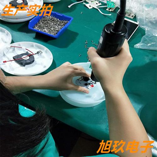 承接各类电子产品组装代加工led灯具焊线组装代工lcd显示屏焊接